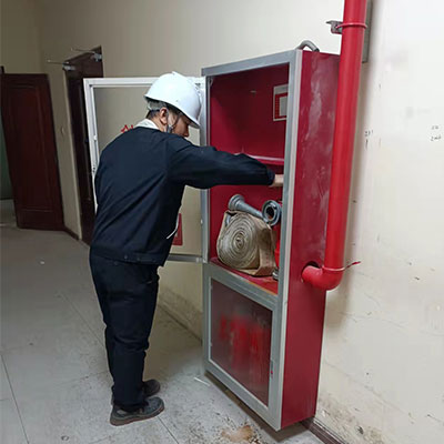 消防設(shè)施檢測